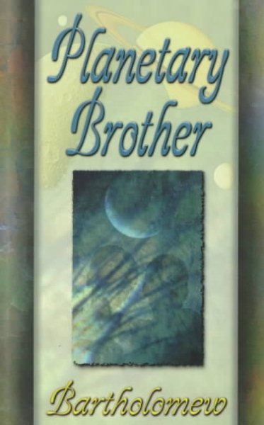 Planetary Brother cover
