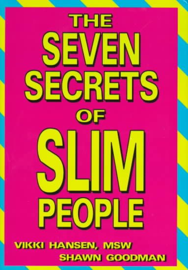 Seven Secrets of Slim People cover