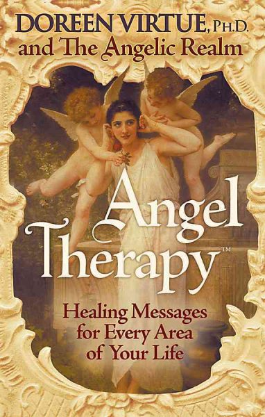 ANGEL THERAPY/TRADE cover