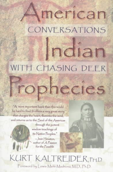 American Indian Prophecies cover