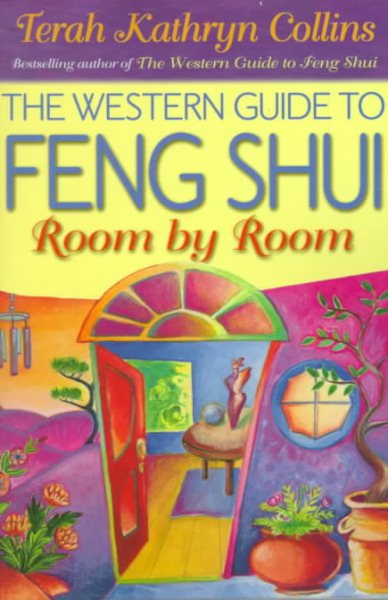 The Western Guide to Feng Shui: Room by Room cover
