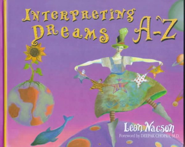 Interpreting Dreams A-Z (Hay House Lifestyles.) cover