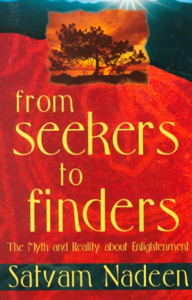 From Seekers to Finders cover
