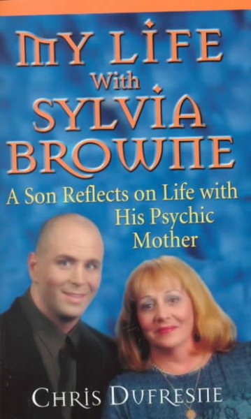 My Life With Sylvia Browne cover