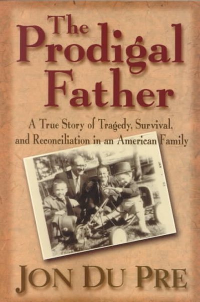 The Prodigal Father cover
