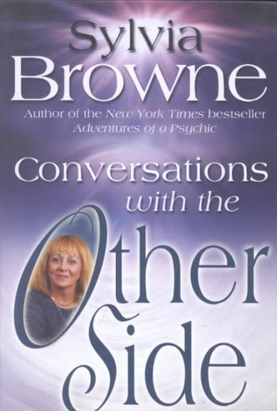 Conversations with the Other Side cover