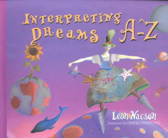 Interpreting Dreams A-Z (Hay House Lifestyles.) cover