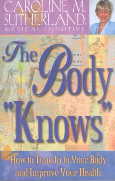 The Body "Knows" cover