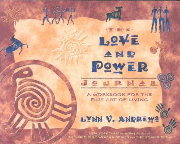 The Love and Power Journal (Journals) cover