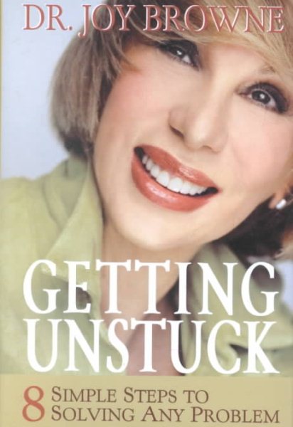 Getting Unstuck cover