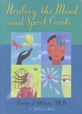 Healing Mind & Spirit Cards cover