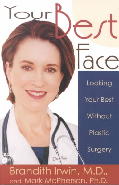 Your Best Face Without Surgery cover