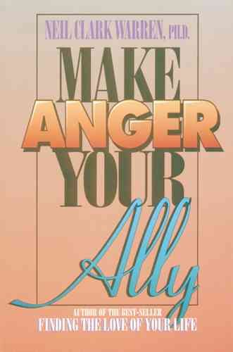 Make Anger Your Ally cover