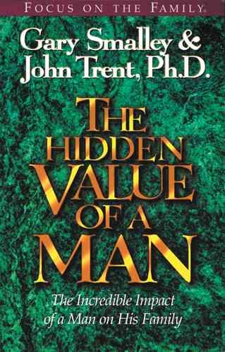 The Hidden Value of a Man: with Study Guide cover