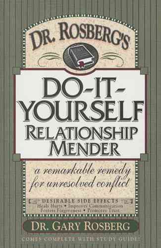 Dr. Rosberg's Do-It-Yourself Relationship Mender cover