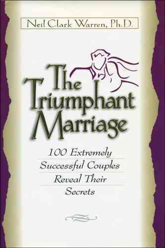 The Triumphant Marriage cover