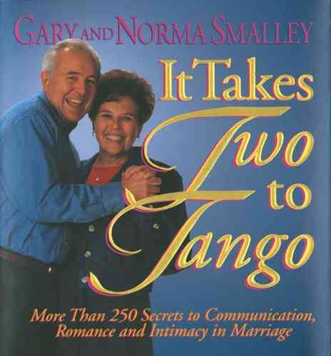 IT TAKES TWO TO TANGO cover
