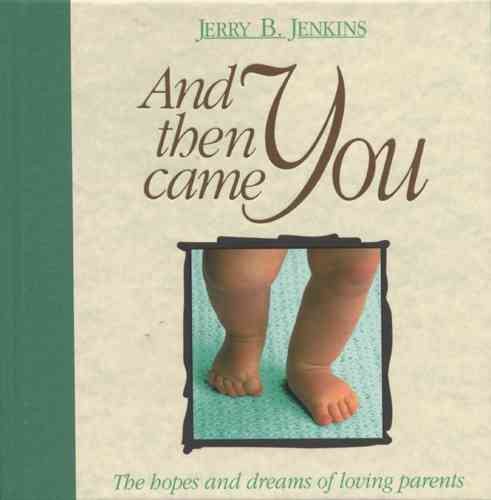 And Then Came You cover