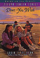 Don't You Wish (The Sierra Jensen Series #3) cover