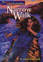 Narrow Walk (Nikki Sheridan Series #3) cover
