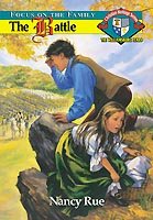 The Battle (Christian Heritage Series: The Williamsburg Years #12) cover