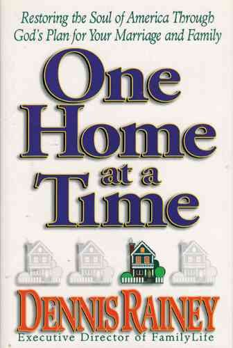 One Home at a Time cover