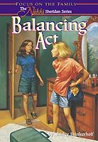 Balancing Act (Nikki Sheridan Series #4) cover