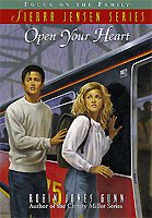 Open Your Heart (The Sierra Jensen Series #7) cover