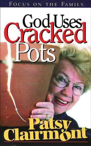 God Uses Cracked Pots cover