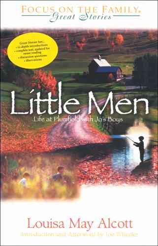 Little Men (Great Stories) cover