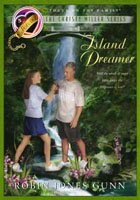Island Dreamer (The Christy Miller Series #5) cover