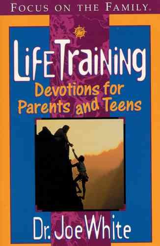 LifeTraining (Focus on the Family) cover