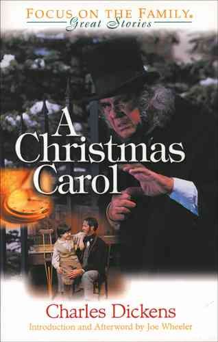 A Christmas Carol (Great Stories) cover