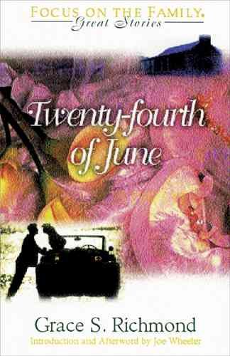 The Twenty-Fourth of June (Great Stories) cover