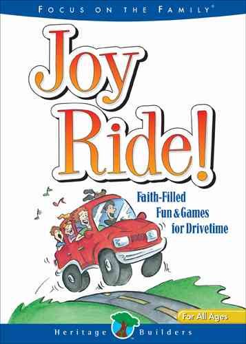 Joy Ride! 1 (Heritage Builders) cover