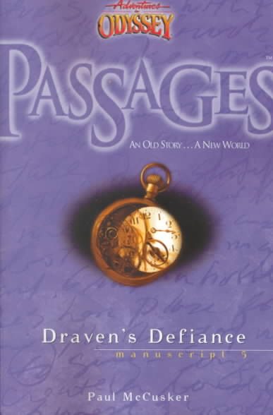 Draven's Defiance (Passages Series #5) cover