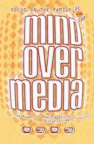 Mind Over Media (Life on the Edge) cover