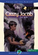 Crazy Jacob (Kidwitness Tales #4) cover