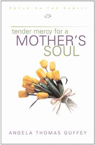 Tender Mercy for a Mother's Soul: Inspiration to Renew Your Spirit cover
