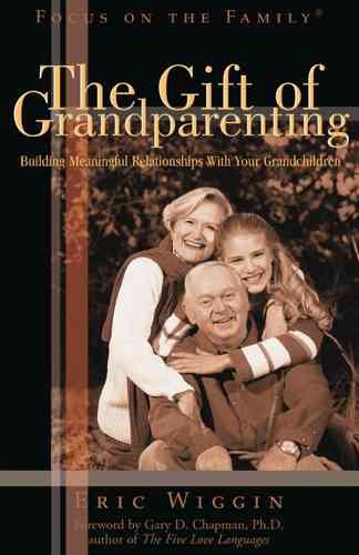 The Gift of Grandparenting cover