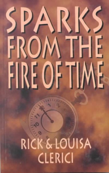 Sparks from the Fire of Time cover