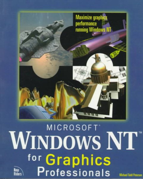 Microsoft Windows Nt for Graphics Professionals cover
