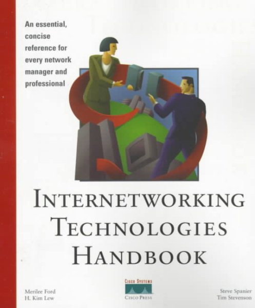 Internetworking Technologies Handbook cover