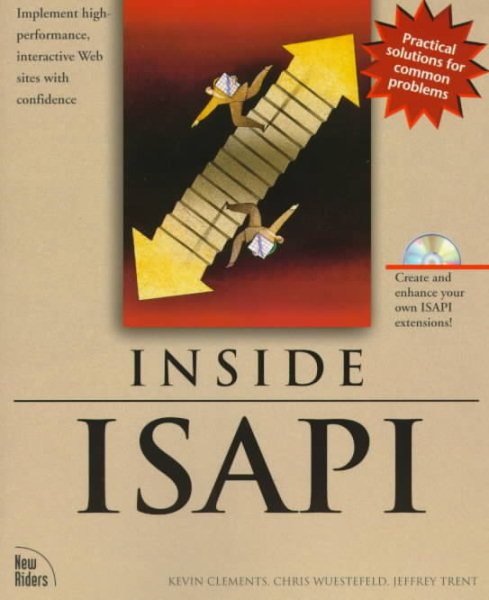 Inside Isapi cover