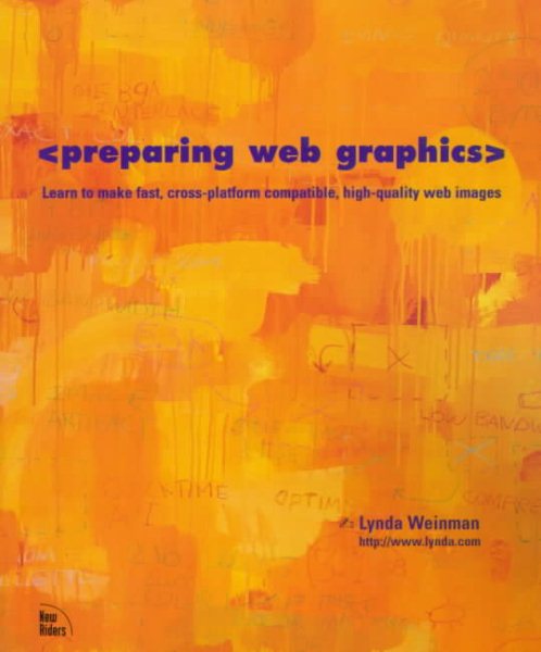 Preparing Web Graphics cover