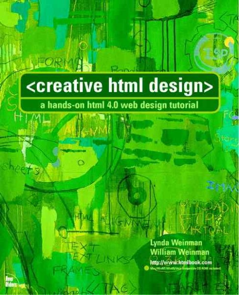 Creative Html Design cover