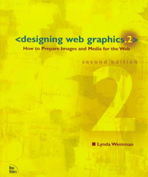 Designing Web Graphics 2 cover