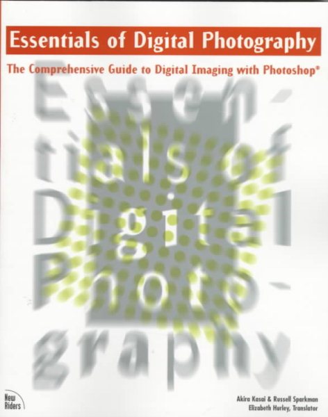 Essentials of Digital Photography cover