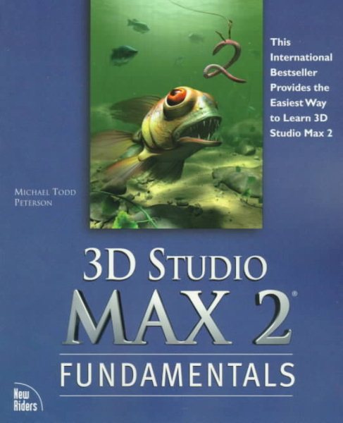 3D Studio Max 2 Fundamentals cover