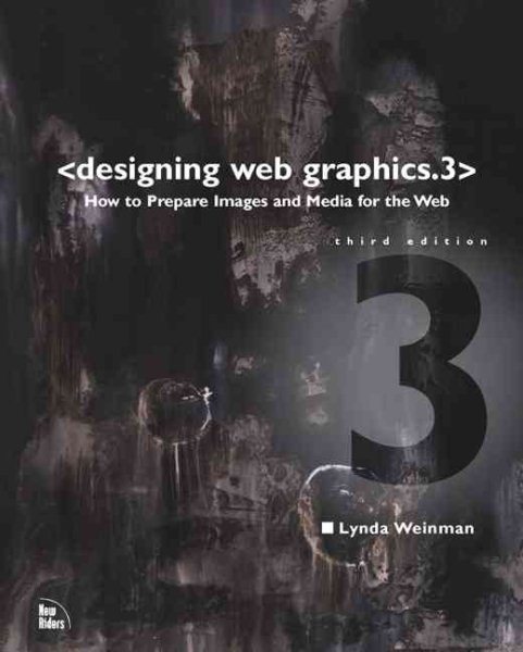 Designing Web Graphics.3 (3rd Edition) cover